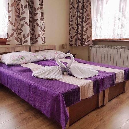 Pokoje Goscinne Agusia Zakopane Ngoại thất bức ảnh