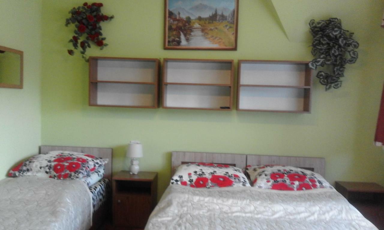 Pokoje Goscinne Agusia Zakopane Ngoại thất bức ảnh