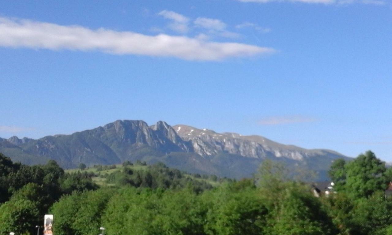 Pokoje Goscinne Agusia Zakopane Ngoại thất bức ảnh