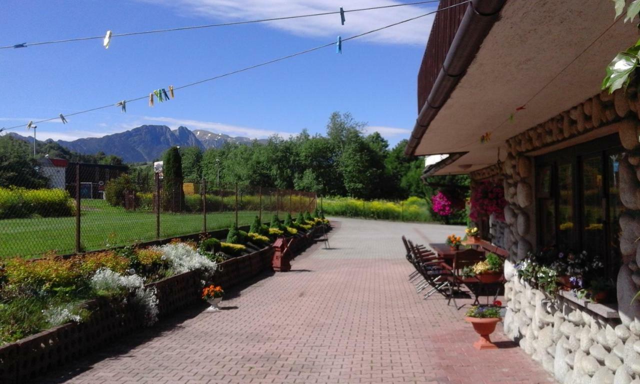 Pokoje Goscinne Agusia Zakopane Ngoại thất bức ảnh