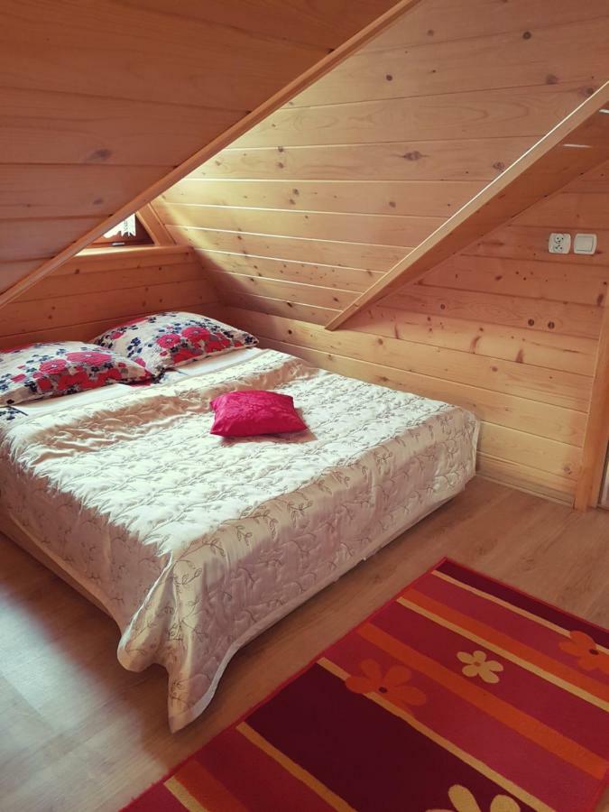 Pokoje Goscinne Agusia Zakopane Ngoại thất bức ảnh