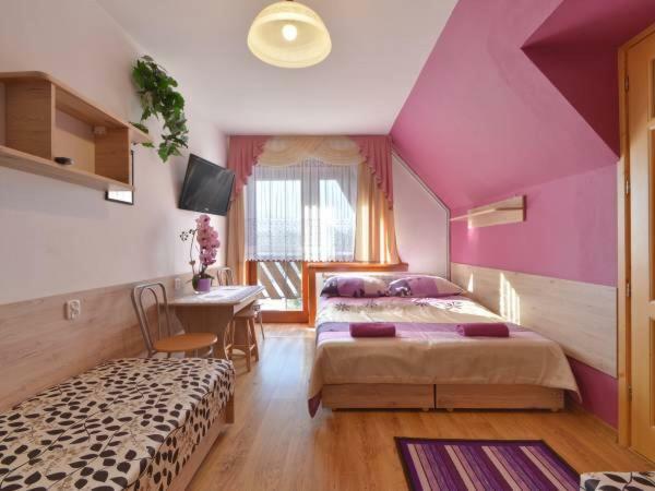 Pokoje Goscinne Agusia Zakopane Ngoại thất bức ảnh