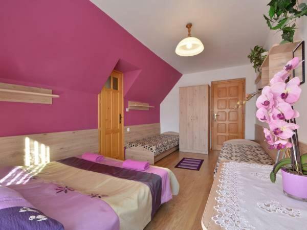 Pokoje Goscinne Agusia Zakopane Ngoại thất bức ảnh