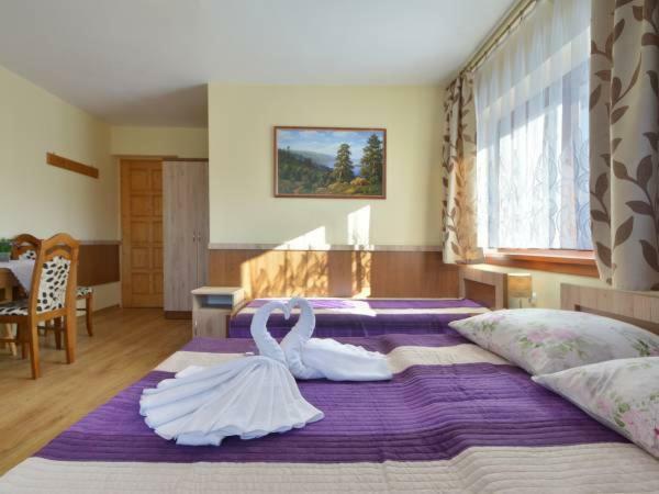 Pokoje Goscinne Agusia Zakopane Ngoại thất bức ảnh