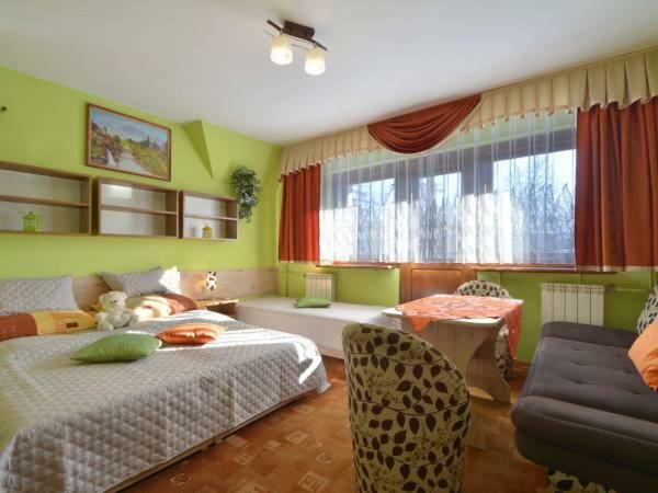Pokoje Goscinne Agusia Zakopane Ngoại thất bức ảnh