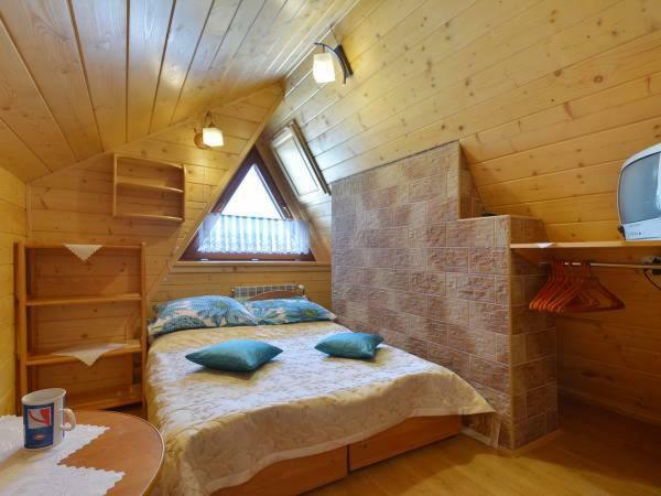 Pokoje Goscinne Agusia Zakopane Ngoại thất bức ảnh