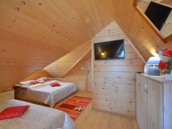 Pokoje Goscinne Agusia Zakopane Ngoại thất bức ảnh
