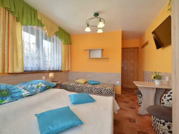 Pokoje Goscinne Agusia Zakopane Ngoại thất bức ảnh