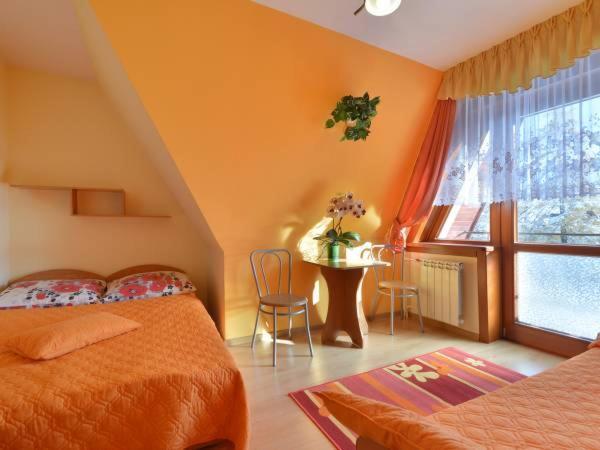 Pokoje Goscinne Agusia Zakopane Ngoại thất bức ảnh